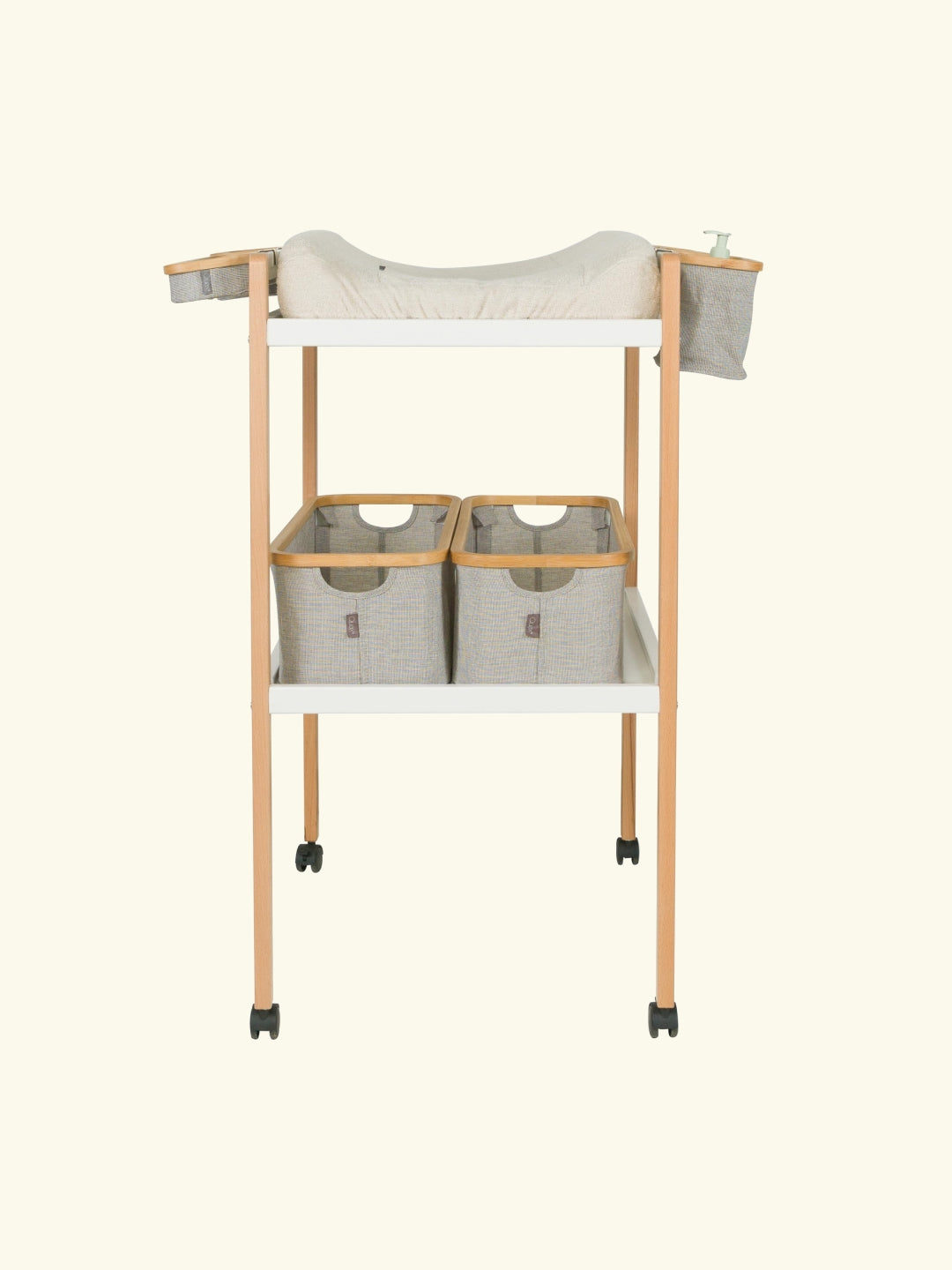 Quax changing table Mori, Quax mähkimislaud Mori, all-groups