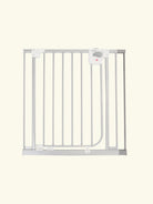 Quax self-locking door gate extension 6.2 cm silver, Quax turvavärava pikendus 6.2 cm hõbedane