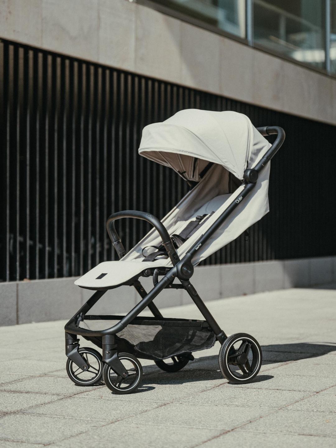 Quax Buggy Easyfold Stroller, Quax kergkäru, all-groups