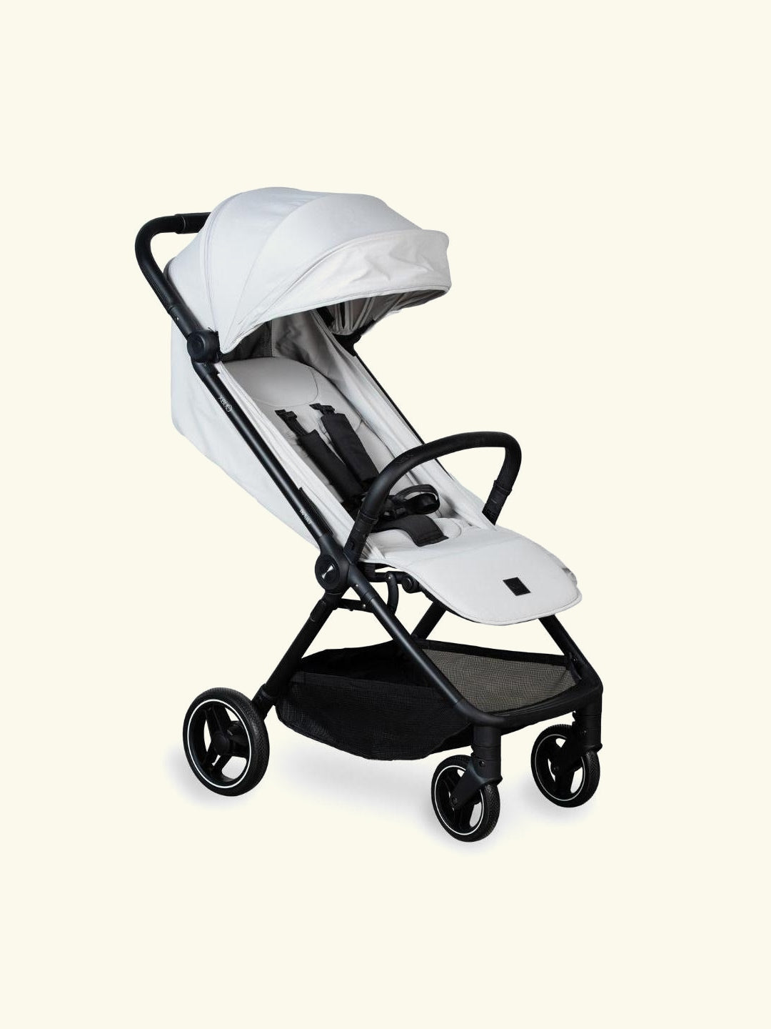 Quax Buggy Easyfold Stroller, Quax kergkäru, beige
