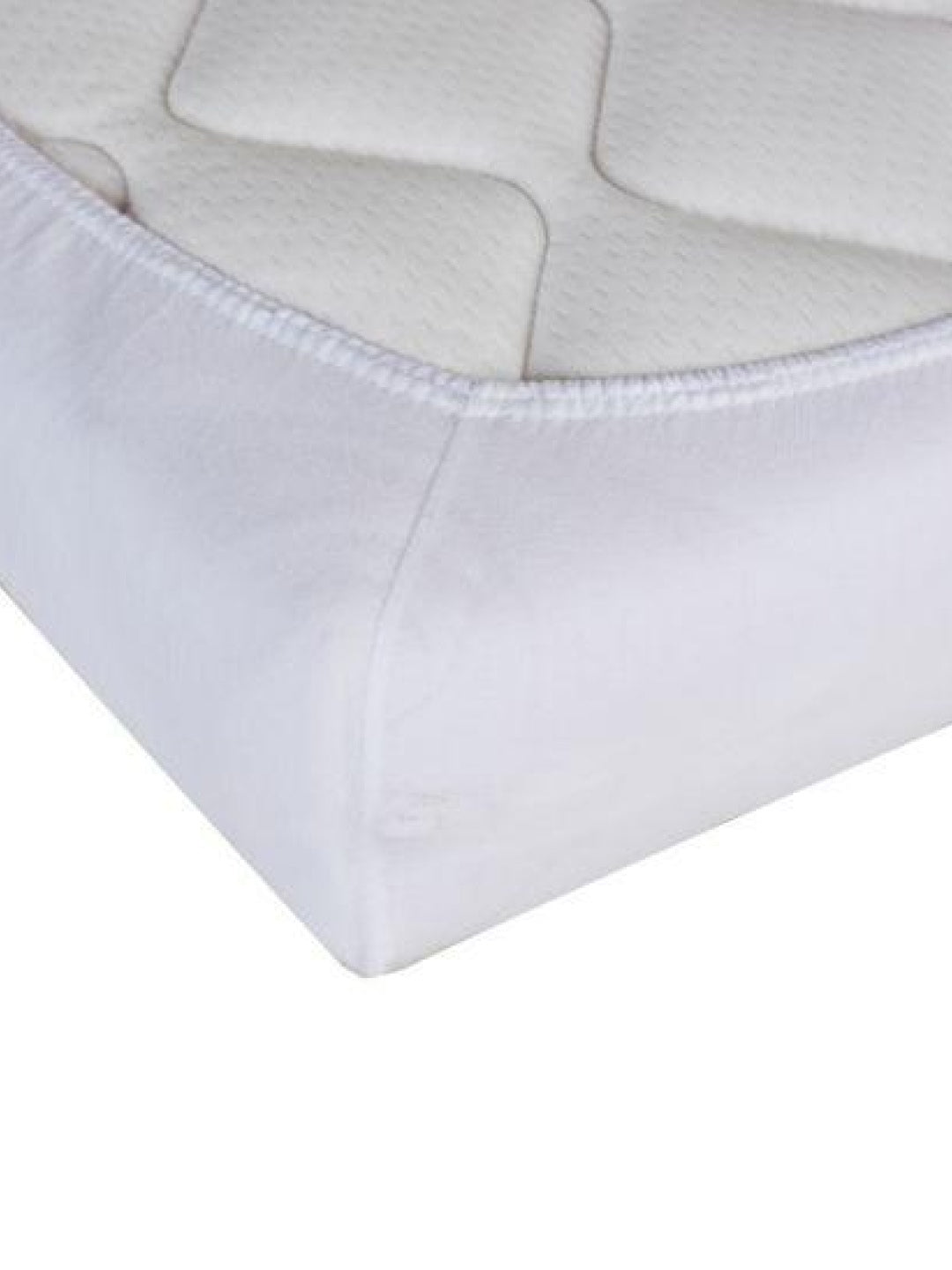 Quax fitted sheed for mattress size 120 x 60 cm, Quax kummiga voodilina 120 x 60 cm madratsile