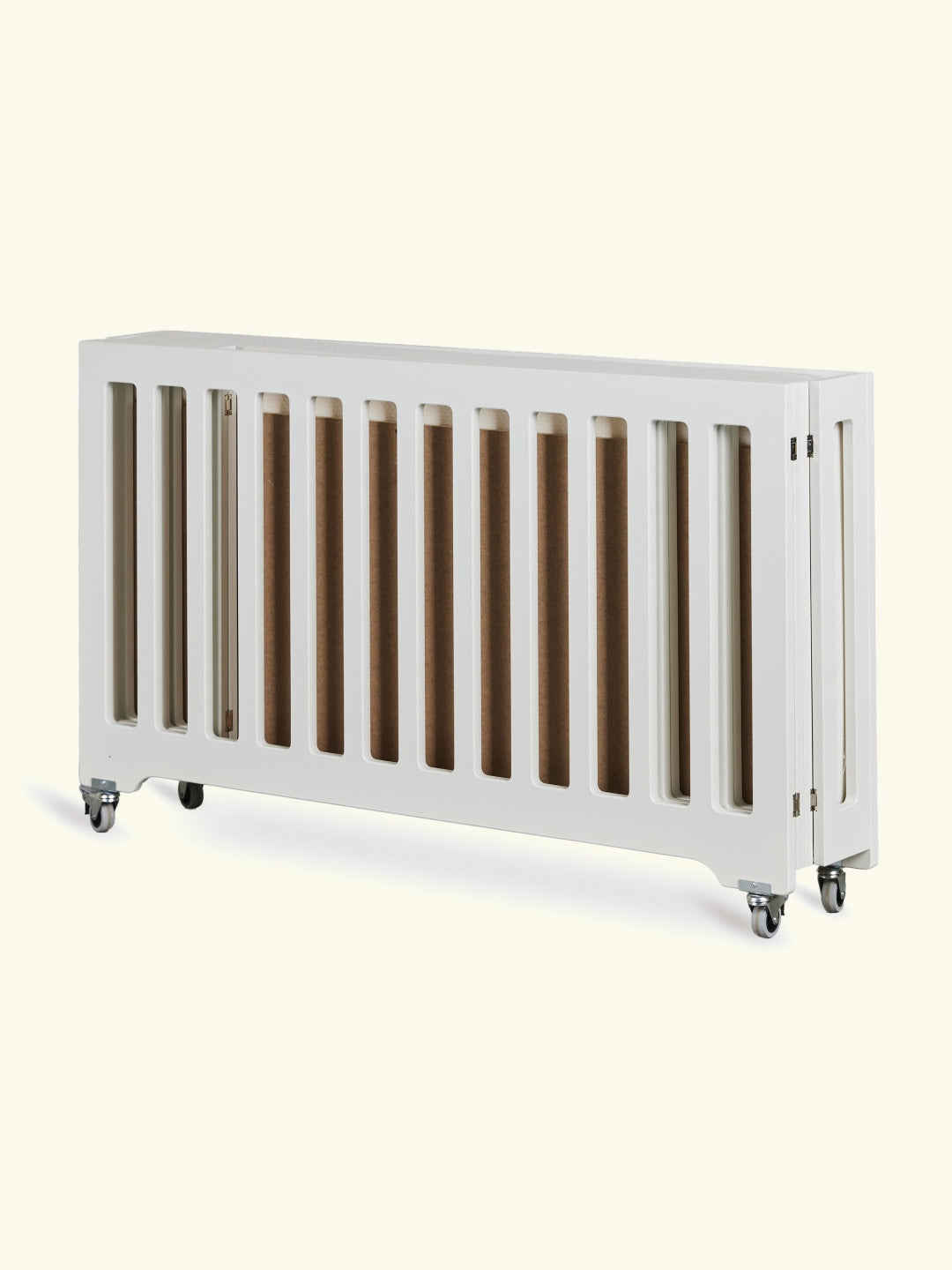 Quax Nido foldable bed 120 x 60 cm, Quax kokkupandav voodi beebile