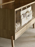 Quax hanging organizer for bed or playpen, Quax rippuv organiseerija vooditasku voodi või mänguaediku külge