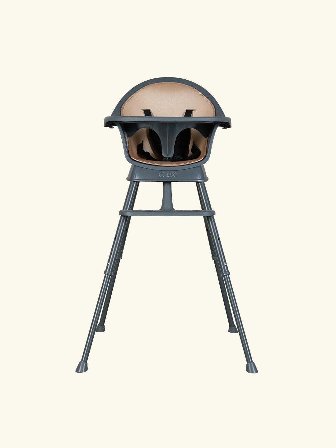 Quax highchair Ultimo 3, Quax söögitool Ultimo 3, Grey