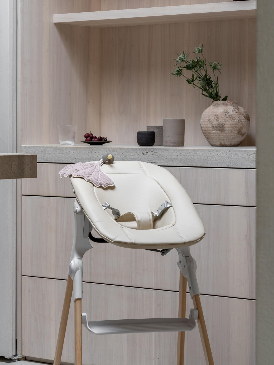 Quax highchair viola relax baby seat, Quax söögitool viola beebiiste, all-groups