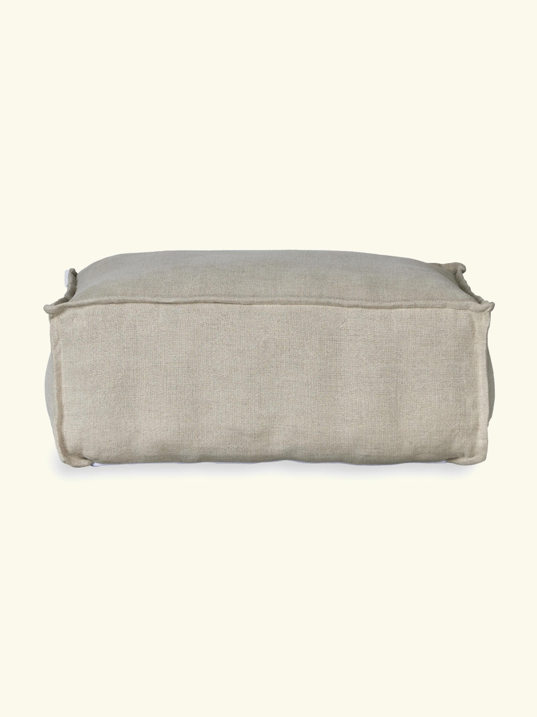 Quax Linen Ottoman, Quax linane tumba, jalatugi