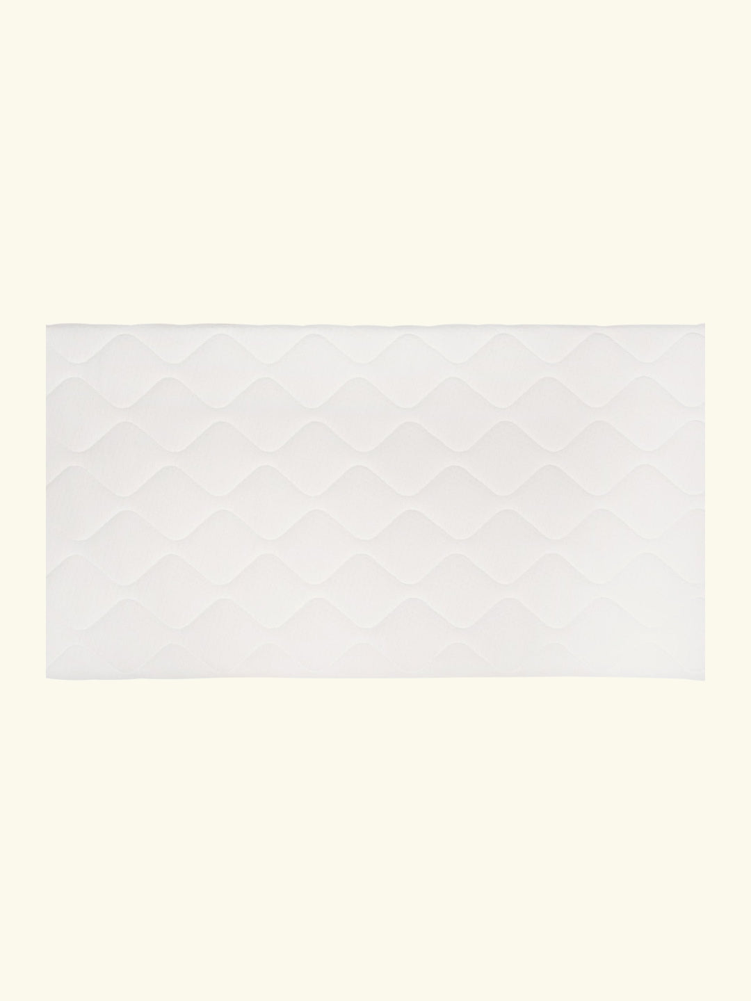 Quax baby bed mattress with zipper 120 x 60 cm, Quax beebivoodi võrevoodi madrats lukuga 120 x 60 cm