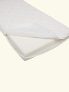 Quax baby bed mattress with zipper 120 x 60 cm, Quax beebivoodi võrevoodi madrats lukuga 120 x 60 cm