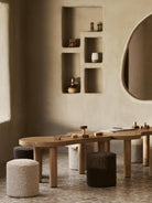 Quax modular kids tables and kids poufs, Quax moodullaud lastele ja tumba, all-groups