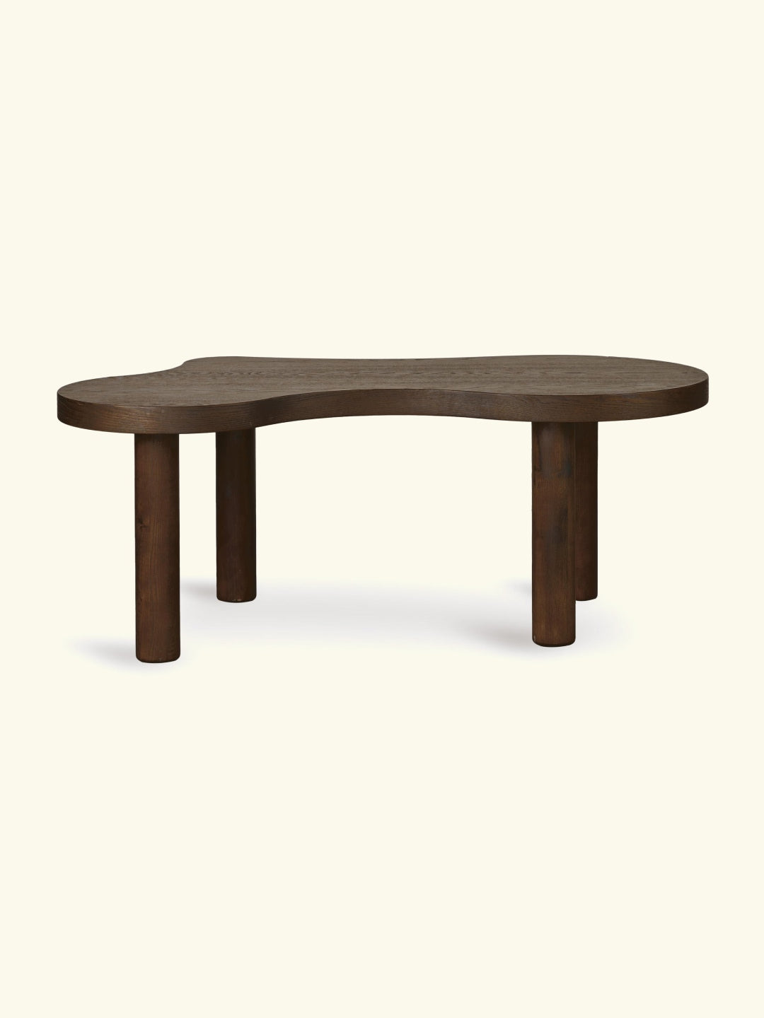 Quax Organic Modular Kids Table, Quax moodullaud lastele, laste moodullaud, diivanilaud, Black Forest