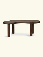 Quax Organic Modular Kids Table, Quax moodullaud lastele, laste moodullaud, diivanilaud, Black Forest