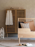 Quax baby muslin sleeping bag TOG 2.5, Quax beebi musliinist magamiskott, all-groups