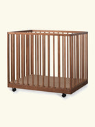 Quax playpen Mori natural, Quax mänguaedik Mori Walnut