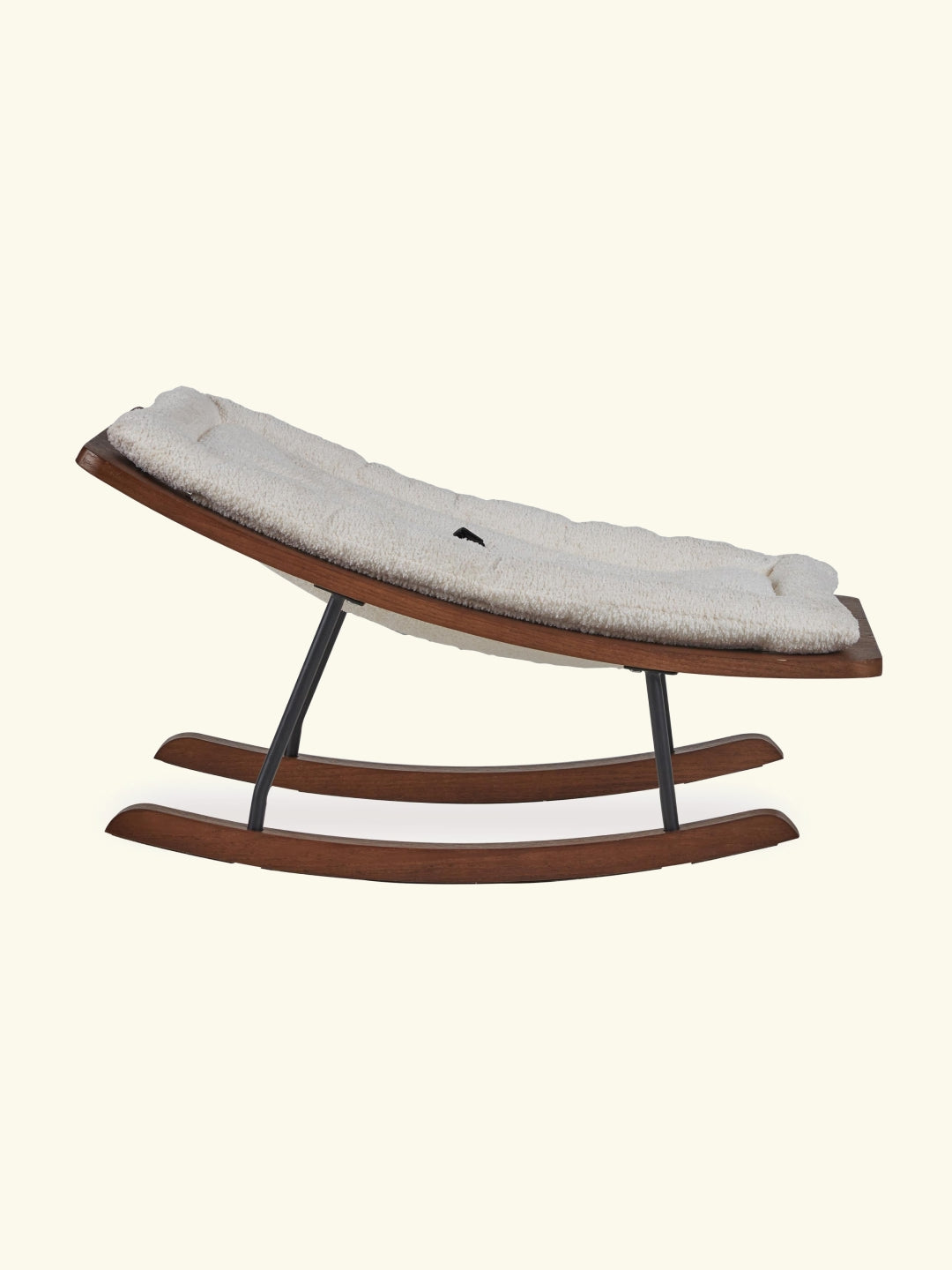 Quax Rocking Baby Bouncer - Bouclé – Babyluv