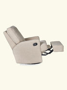 Quax Swivel & Gliding Recliner, Quax pöörlev ja kiikuv tugitool, imetamistool, all-groups