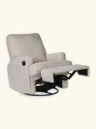 Quax Swivel & Gliding Recliner, Quax pöörlev ja kiikuv tugitool, imetamistool, all-groups