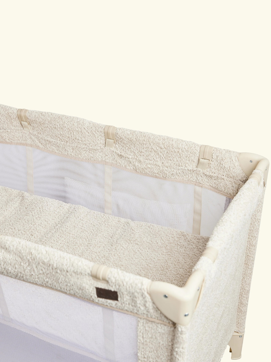 Quax travel cot bottom riser, Quax reisivoodi põhjakõrgendus, all-groups