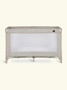 Quax travel cot boucle sheep, Quax reisivoodi boucle sheep