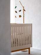 Quax baby mobile for wooden stand, Quax voodikarussell, riputatavad mänguasjad voodi või hälli kohale, all-groups