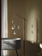 Quax baby mobile for wooden stand, Quax voodikarussell, riputatavad mänguasjad voodi või hälli kohale, all-groups