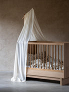 Quax veil canopy for wooden stand, Quax baldahhiin, voodikardin, all-groups