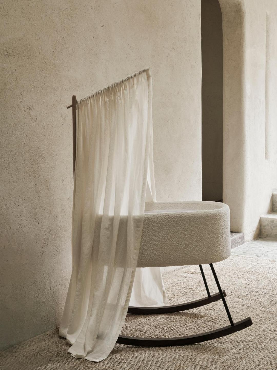 Quax veil canopy for wooden stand, Quax baldahhiin, voodikardin, all-groups