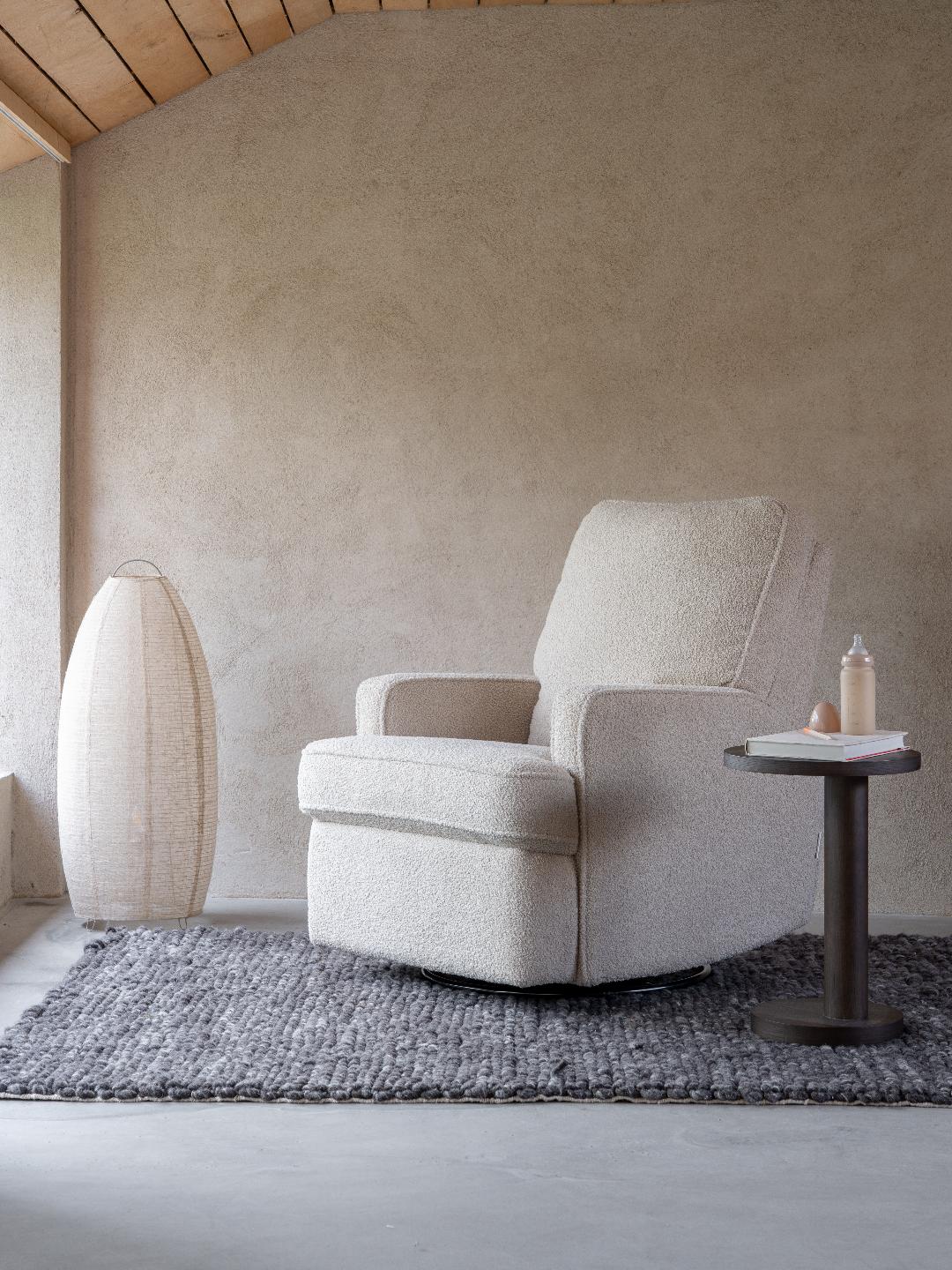 Quax Swivel & Gliding Recliner, Quax pöörlev ja kiikuv tugitool, imetamistool, all-groups