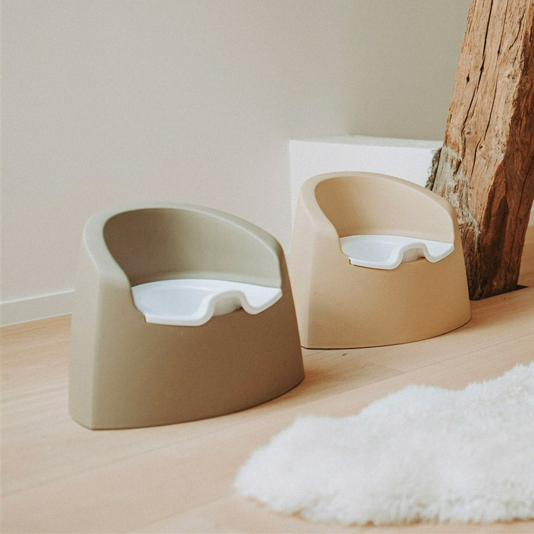 Quax potty, Quax pissipott
