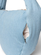 Studio Noos Denim Cross Body Bag, Studio Noos Cross Body kott denim teksa
