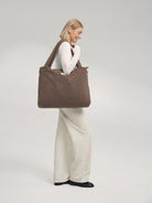Studio Noos teddy diaper bag, Studio Noos teddy mähkimiskott, mähkmekott, beebitarvikute kott, beebiasjade kott, all-groups
