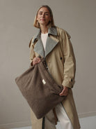 Studio Noos teddy diaper bag, Studio Noos teddy mähkimiskott, mähkmekott, beebitarvikute kott, beebiasjade kott, all-groups