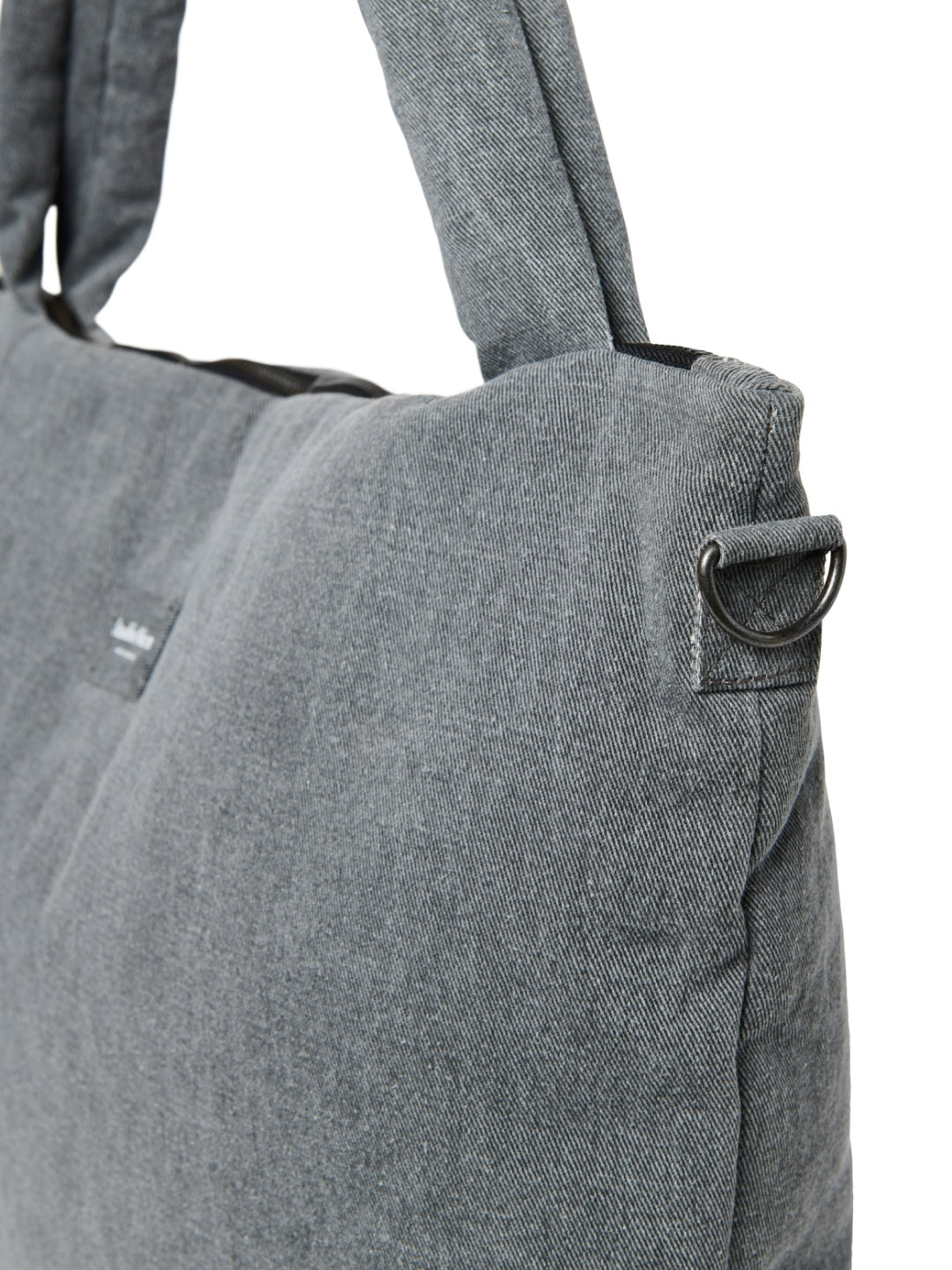 Studio Noos diaper bag denim grey, Studio Noos mähkmekott denim hall