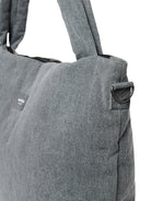 Studio Noos diaper bag denim grey, Studio Noos mähkmekott denim hall