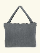 Studio Noos diaper bag denim grey, Studio Noos mähkmekott denim hall