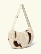 Studio Noos Fanny pack faux fur, Studio Noos fanny pack, karvane kõhukott