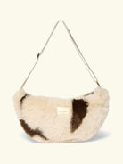 Studio Noos Fanny pack faux fur, Studio Noos fanny pack, karvane kõhukott