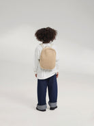 Studio Noos Mini Teddy Backpack, Studio Noos Teddy laste seljakott, mini-seljakott ecru, all-groups