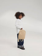 Studio Noos Mini Teddy Backpack, Studio Noos Teddy laste seljakott, mini-seljakott ecru, all-groups