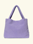 Studio Noos personalized mom bag lilac, Studio Noos personaliseeritud mom-bag lilla, suur nimeline kott emale, all-groups