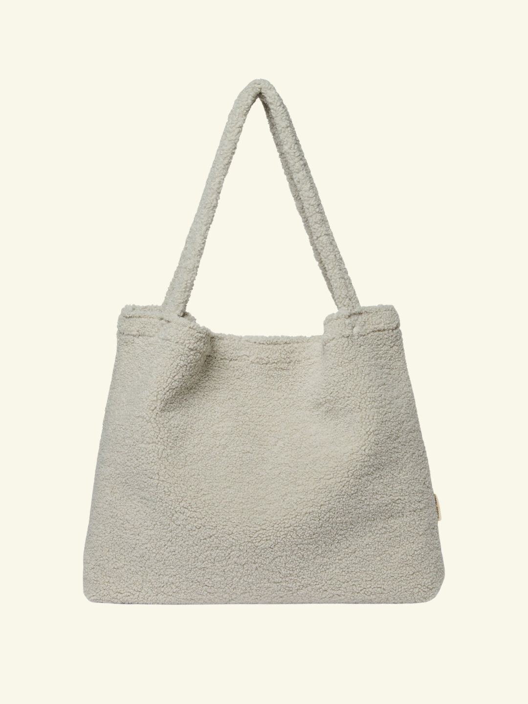 Studio Noos Personalized Mom-Bag Light Grey, Studio Noos personaliseeritud nimeline mom-bag käekott Light Grey, all-groups