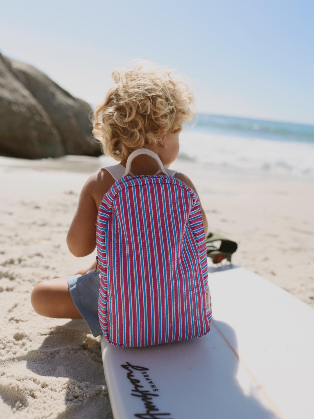 Studio Noos Poplin mini backpack, Studio Noos Poplin mini seljakott, all-groups