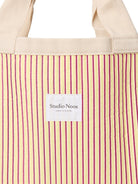 Studio Noos Poplin Striped Beach Bag, Studio Noos poplin rannakott, all-groups