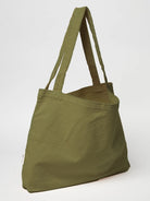 Studio Noos Rib Mom-Bag sage green, Studio Noos ribbed mom-bag roheline, all-groups