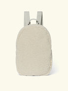 Studio Noos Mini Teddy Backpack, Studio Noos Teddy laste seljakott, mini-seljakott, light grey, helehall