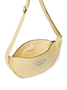 Studio Noos vegan leather fanny pack adult, Studio Noos vegannahast fanny pack, vöökott, õlakott, Butter yellow, kollane, all-groups