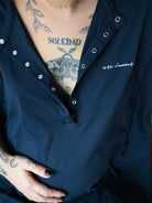 Tajinebanane Ivre d'amour Maternity Shirt / Night Shirt, imetamise särk, imetamiskleit, imetamisöösärk