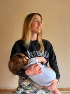 Tajinebanane Nursing Sweatshirt Motherhood, imetamispusa