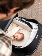 The Jiffle Wagon 6in1, The Jiffle Wagon 6in1 vankrikomplekt - lapsevanker, jalutuskäru, seisulaud, hoiukorv, järelveetav käru, kahe lapse käru, all-groups