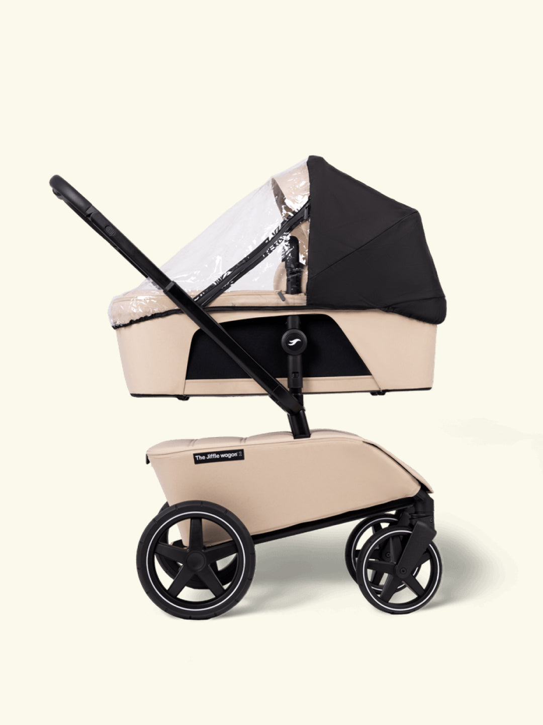 rain cover for wagon stroller The Jiffle Rain Cover – Babyluv