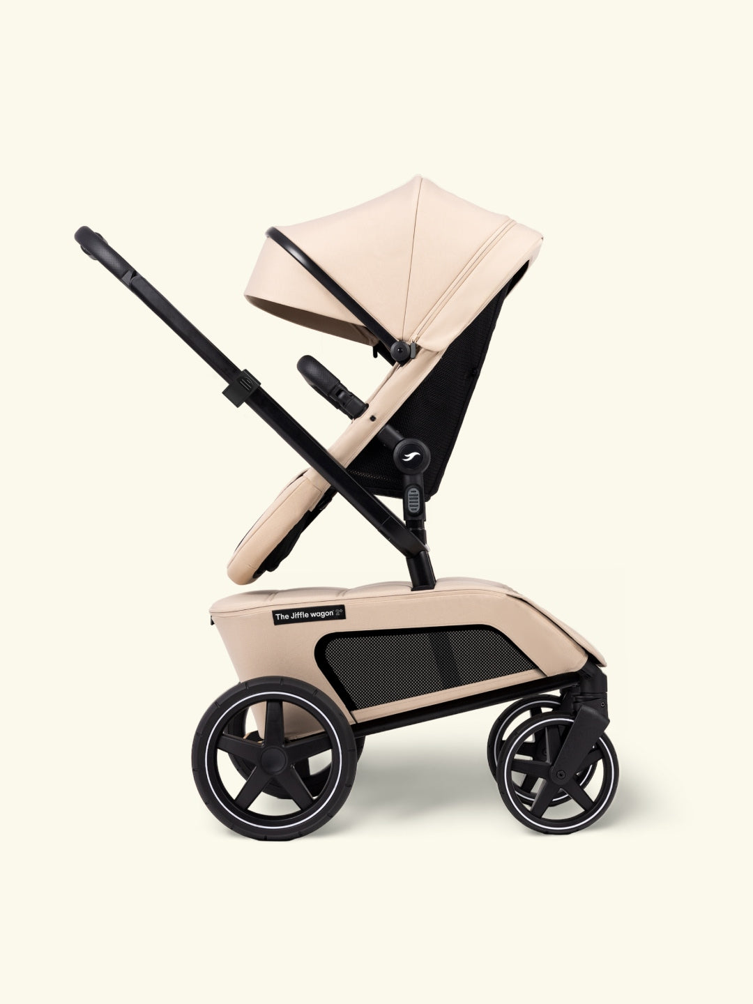 The Jiffle wagon 2+ Stroller Set, all-groups